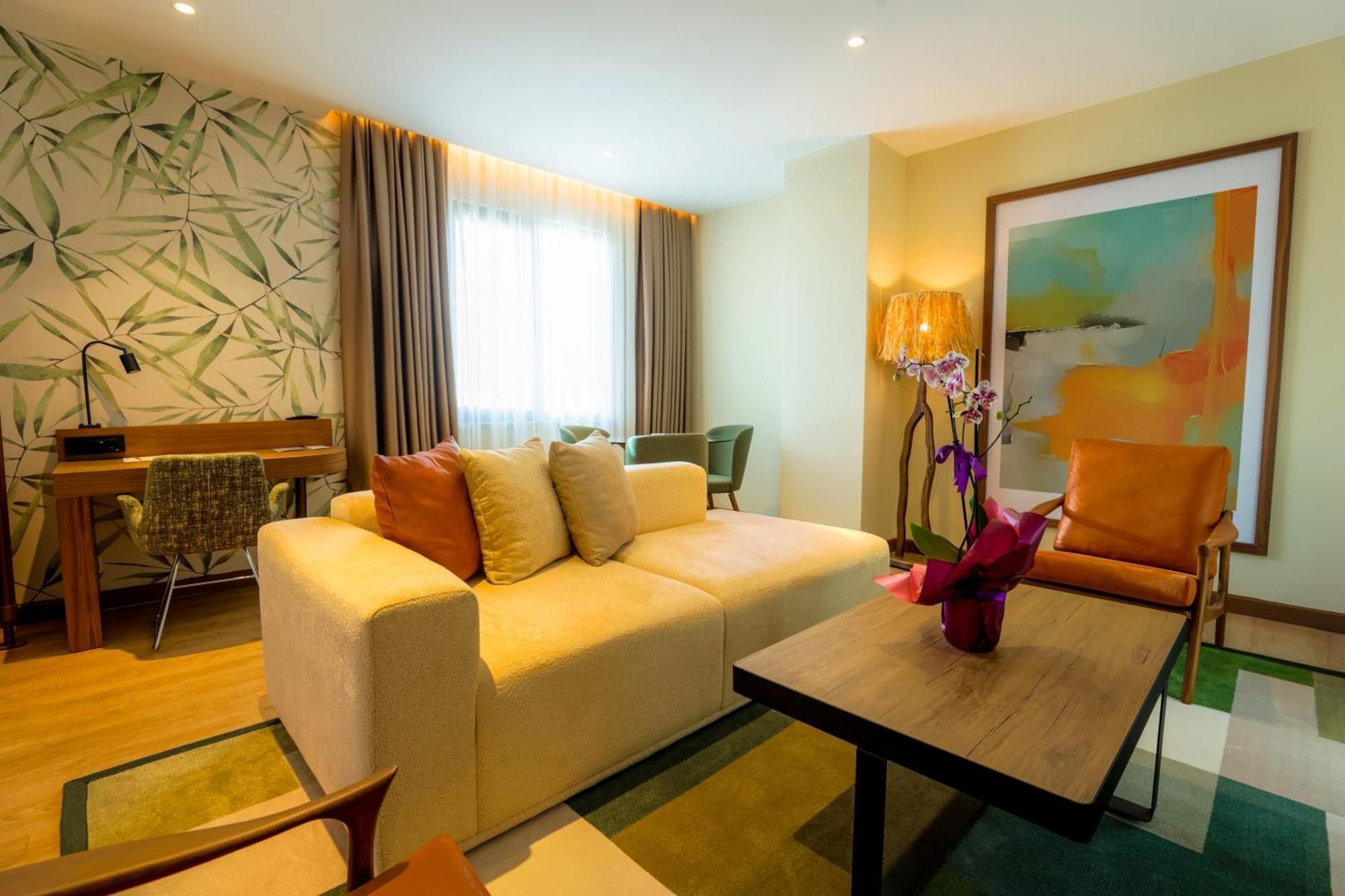 Ibis Styles Istanbul Kurtkoy Hotell Exteriör bild